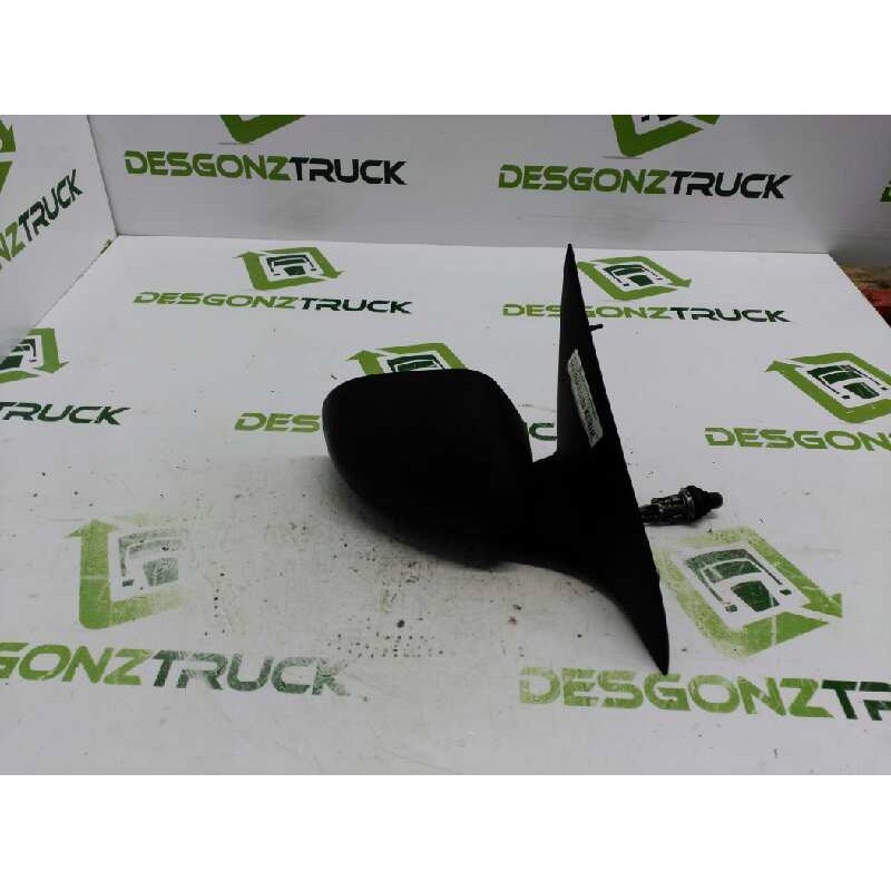 Recambio de retrovisor izquierdo para fiat bravo (182) 1.9 turbodiesel referencia OEM IAM 0151682 - Blanco 3