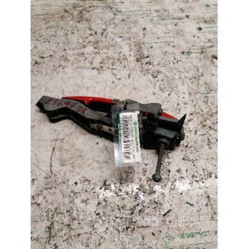 Recambio de maneta exterior delantera derecha para peugeot 207 rc referencia OEM IAM 9680168580  