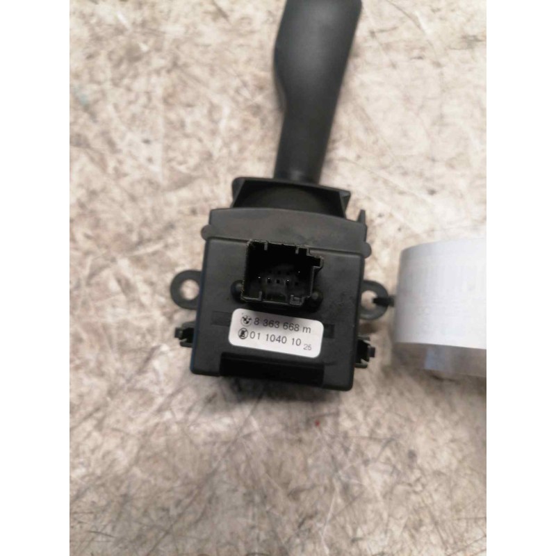 Recambio de mando intermitentes para bmw serie 3 berlina (e46) 2.0 16v diesel cat referencia OEM IAM 8363668M 4 PINS 3