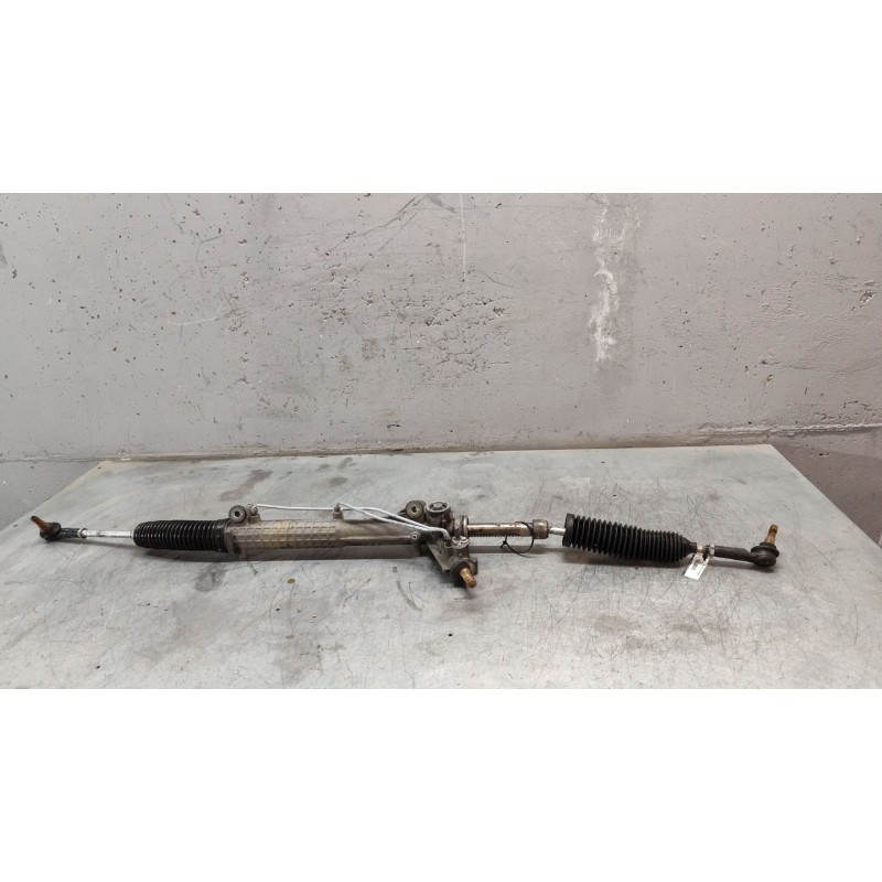 Recambio de cremallera direccion para ford transit caja cerrada, media (fy) (2000 =>) ft 350 2.4 express-line referencia OEM IAM - Blanco 3