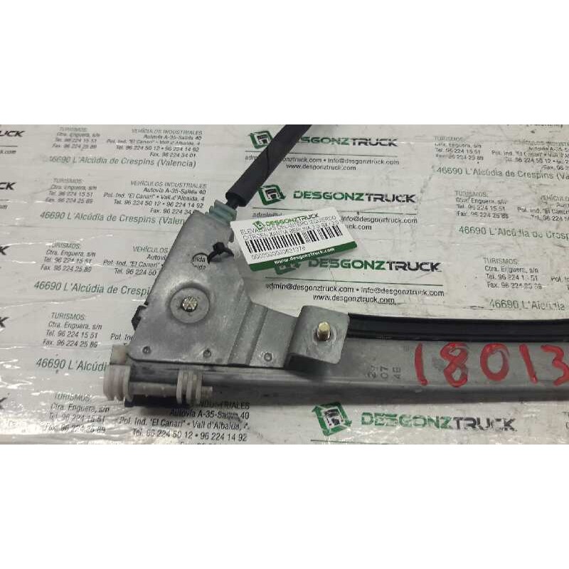 Recambio de elevalunas delantero izquierdo para citroën xantia berlina 2.0i sx / 2.0 sx referencia OEM IAM - Verde 3