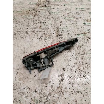 Recambio de maneta exterior delantera derecha para peugeot 207 rc referencia OEM IAM 9680168580  