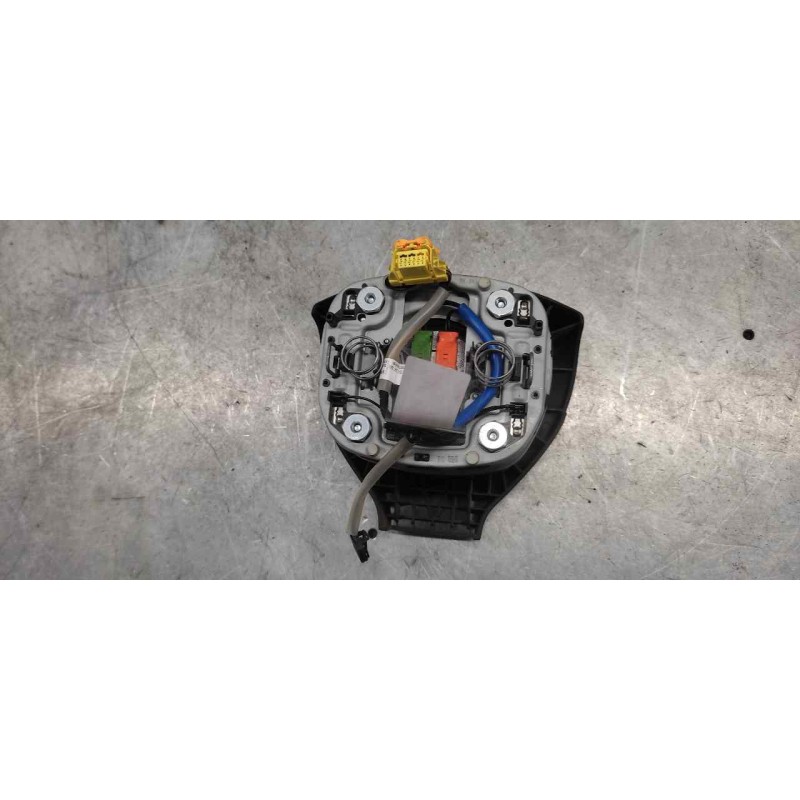Recambio de airbag delantero izquierdo para volkswagen passat variant (3c5) advance referencia OEM IAM 3C0880201AE - Rojo 2