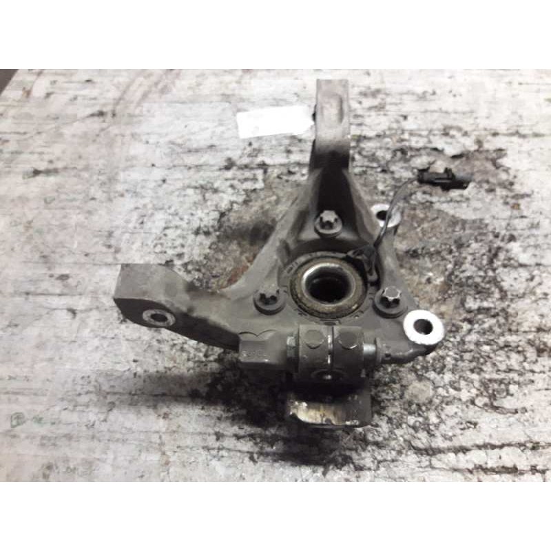Recambio de mangueta delantera izquierda para opel vectra c berlina comfort referencia OEM IAM - Azul 3