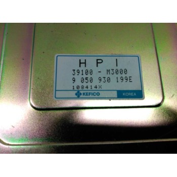 Recambio de centralita motor uce para mitsubishi santamo (hyundai) santamo confort referencia OEM IAM 9050930199E 108414X 