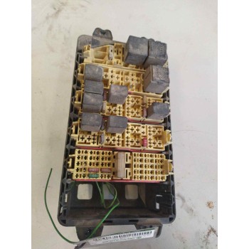 CAJA RELES / FUSIBLES 