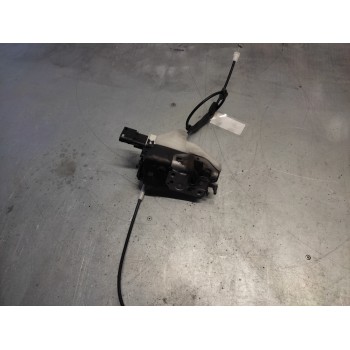 CERRADURA PUERTA DELANTERA DERECHA 6 PINS