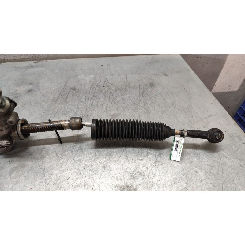 Recambio de cremallera direccion para ford transit caja cerrada, media (fy) (2000 =>) ft 350 2.4 express-line referencia OEM IAM - Blanco 4