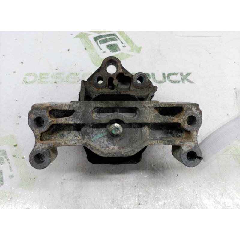 Recambio de soporte motor derecho para ford transit caja cerrada, corta (fy) (2000 =>) ft 260 2.0 referencia OEM IAM - Blanco 2