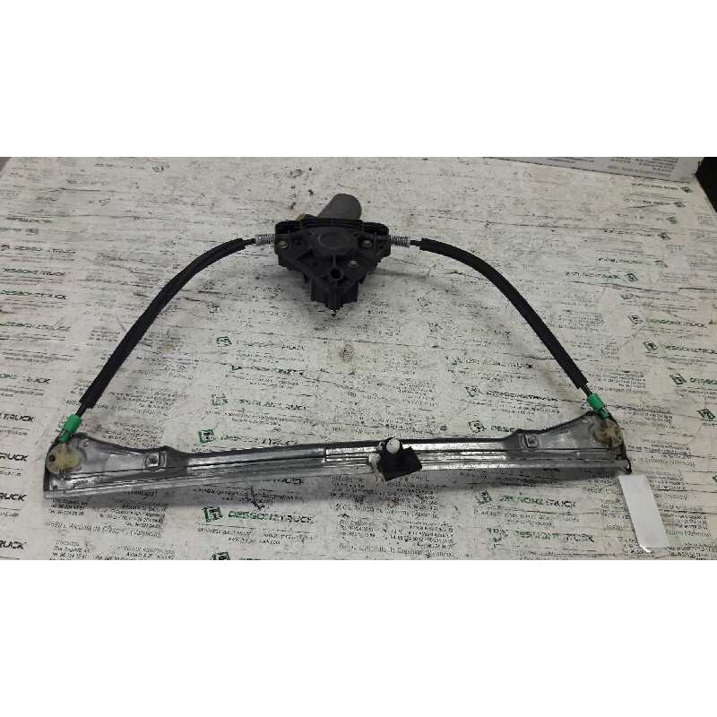 Recambio de elevalunas delantero derecho para renault clio ii fase i (b/cbo) 1.9 d referencia OEM IAM 0130821891 BOSCH - Gris 2