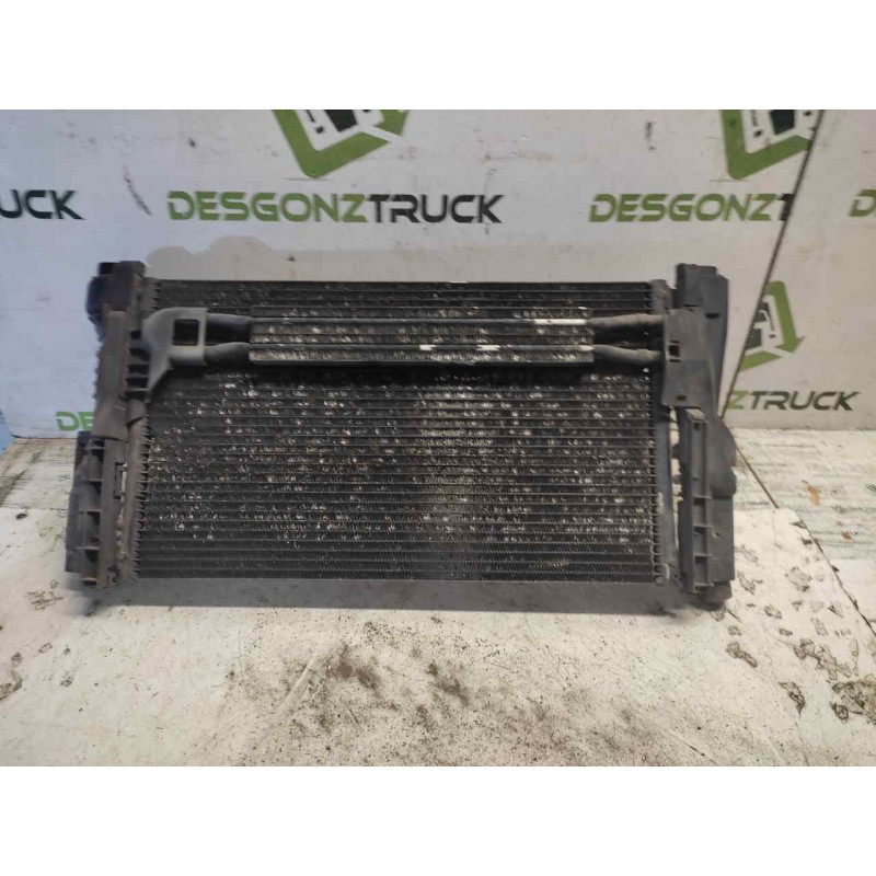 Recambio de condensador / radiador a/a para bmw x3 (e83) 3.0d referencia OEM IAM 64538377648 - Negro 2