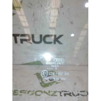 Recambio de luna delantera derecha para pegaso trucks ekus 100-40 referencia OEM IAM   