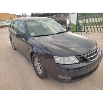 saab 9-3 berlina del año 2007