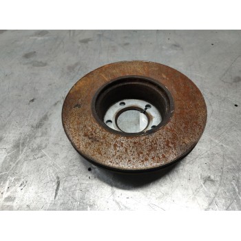 Recambio de disco freno delantero para bmw 3 (f30, f80) 320 d xdrive referencia OEM IAM   