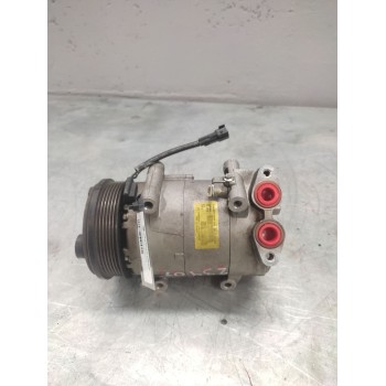 Recambio de compresor aire acondicionado para ford focus berlina (cap) 1.6 tdci cat referencia OEM IAM 3M5H19D629KF  