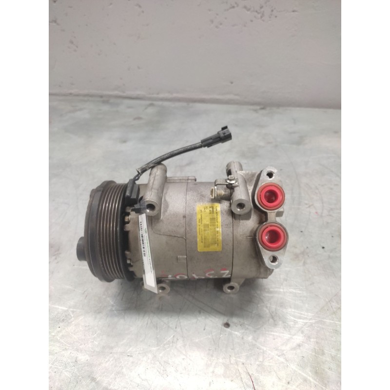 Recambio de compresor aire acondicionado para ford focus berlina (cap) 1.6 tdci cat referencia OEM IAM 3M5H19D629KF - Negro 3