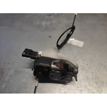 Recambio de cerradura puerta delantera derecha para peugeot 308 sw confort referencia OEM IAM   6 PINS