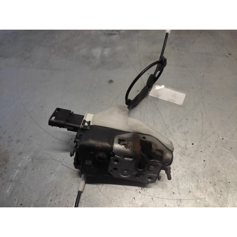 Recambio de cerradura puerta delantera derecha para peugeot 308 sw confort referencia OEM IAM   6 PINS - Gris 2