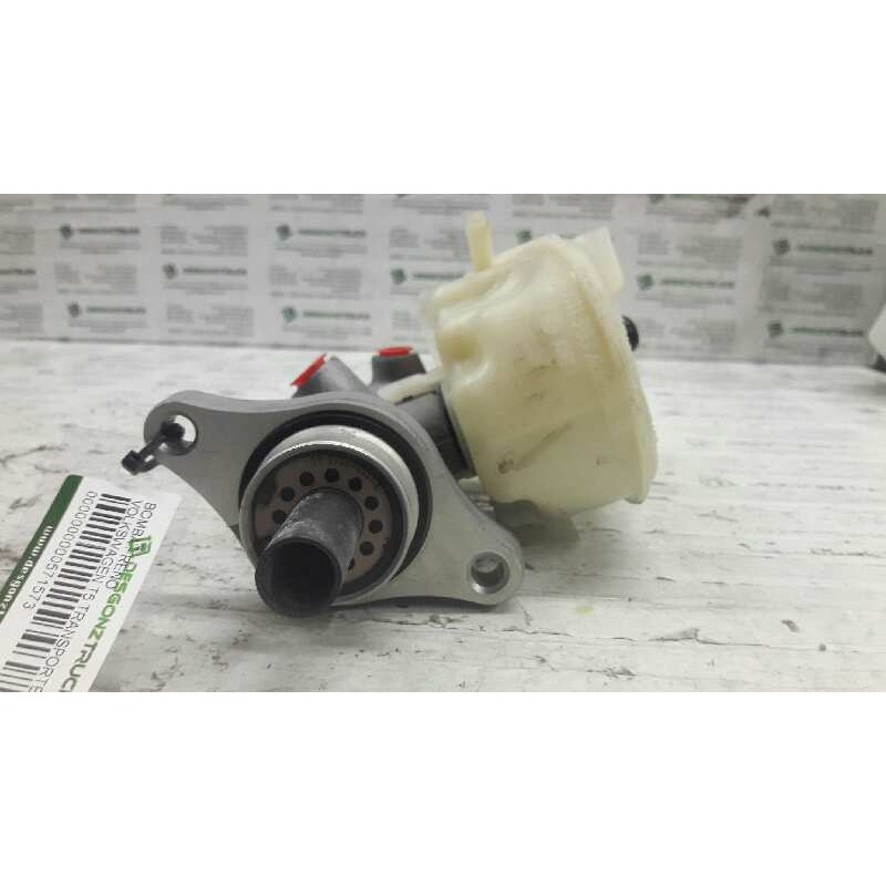 Recambio de bomba freno para volkswagen t5 transporter/furgoneta combi city referencia OEM IAM 7H0611303A - Azul 2