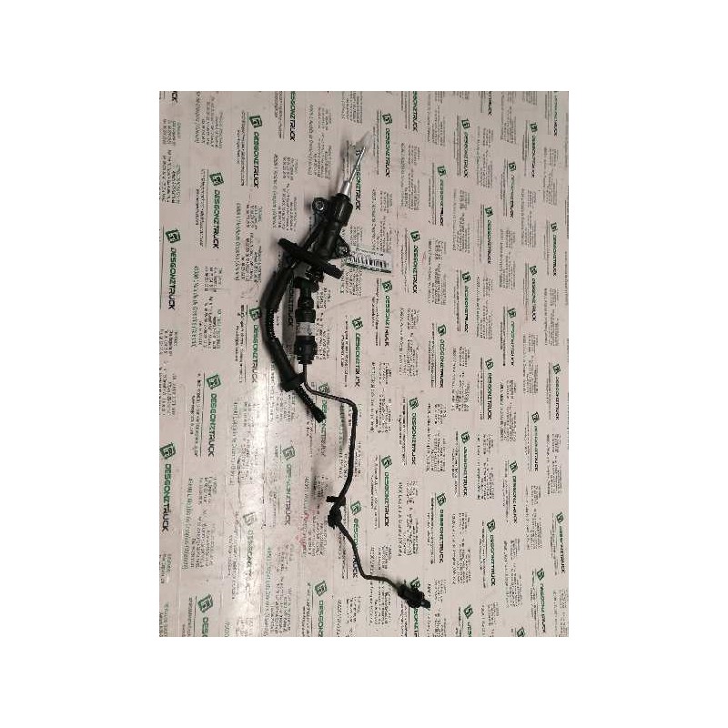 Recambio de bombin embrague para fiat tipo hatchback (356_, 357_) 1.3 d (356hxh1a) referencia OEM IAM 005527234200