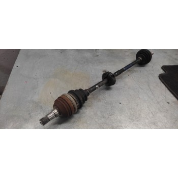 Recambio de transmision delantera derecha para opel astra g berlina club referencia OEM IAM   