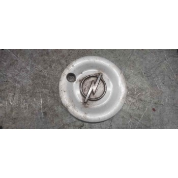 TAPACUBOS 9127616 13.80CM ALUMINIO