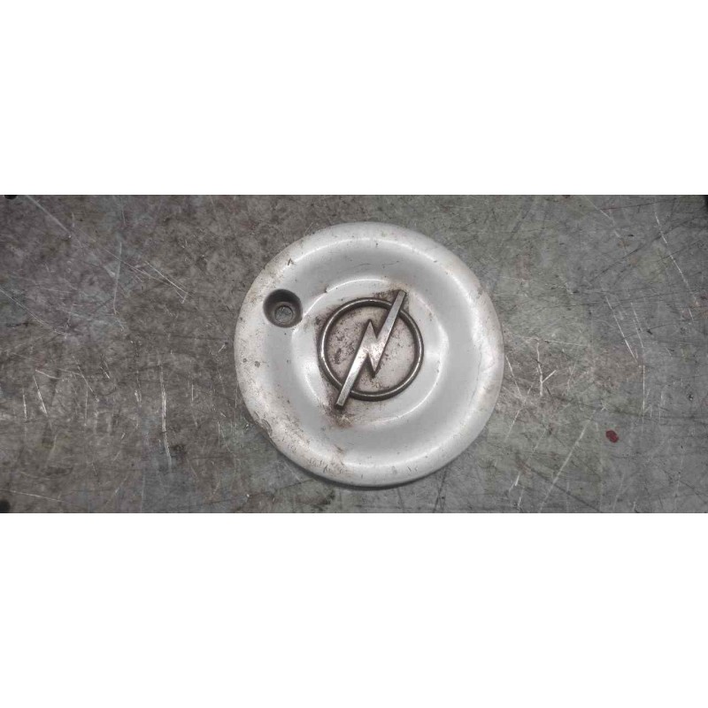 Recambio de tapacubos para opel astra g berlina club referencia OEM IAM 9127616 13.80CM ALUMINIO