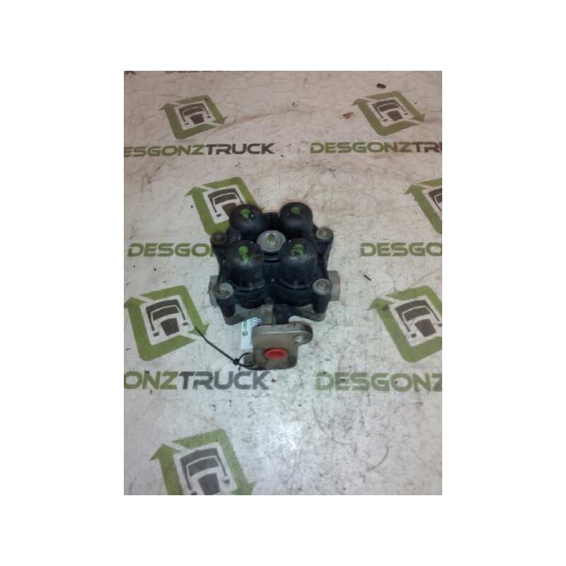 Recambio de valvula aire para iveco stralis (as) fsa t / fp lt 4x2 gran espacio referencia OEM IAM AE4608 37461/0291 ZB4525 /113 - Naranja 3