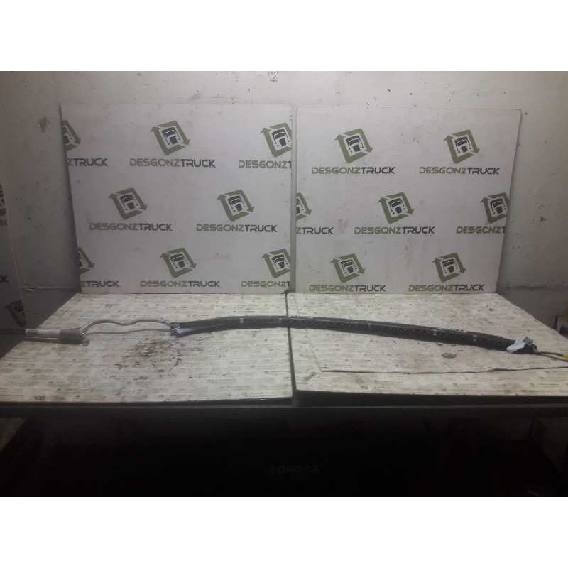 Recambio de airbag cortina delantero izquierdo para mercedes-benz clase c (w203) sportcoupe c 220 cdi (la) (203.708) referencia - Negro