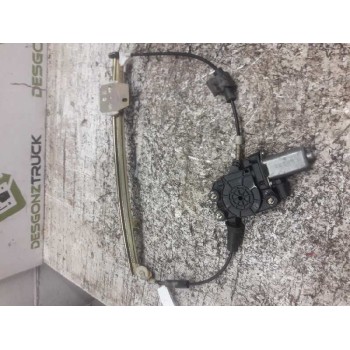 Recambio de elevalunas delantero derecho para fiat seicento (187) active referencia OEM IAM 46512241 2 PINS 