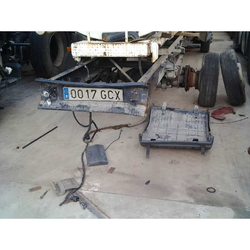 IVECO DAILY IV CAJA/CHASIS