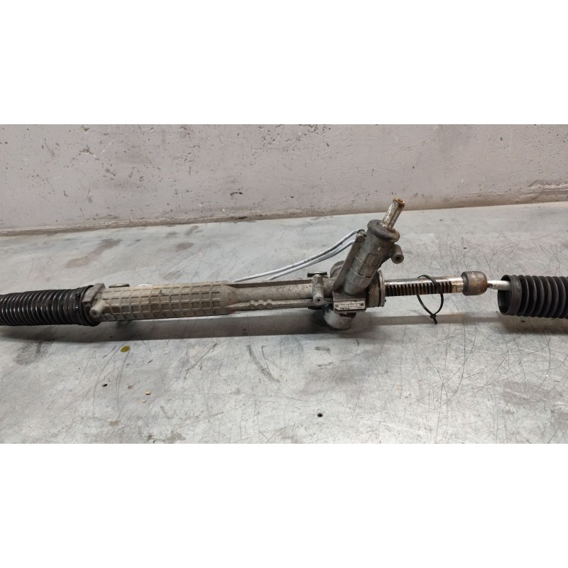 Recambio de cremallera direccion para ford transit caja cerrada, media (fy) (2000 =>) ft 350 2.4 express-line referencia OEM IAM - Blanco 6