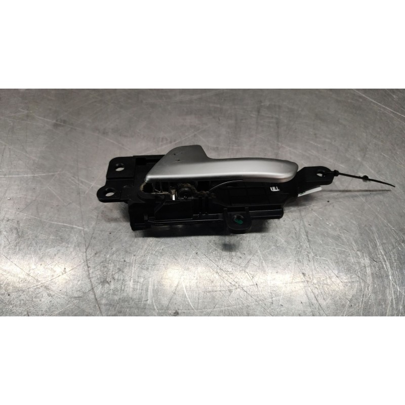 Recambio de maneta interior trasera izquierda para kia sportage iv (ql, qle) 1.7 crdi referencia OEM IAM 82613F1000 - Blanco