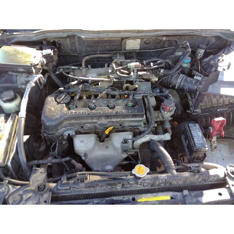 NISSAN ALMERA (N16/E)