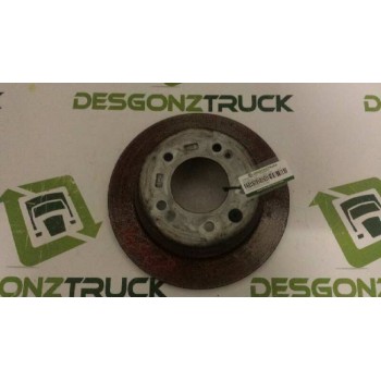 Recambio de disco freno trasero para hyundai i30 1.6 crdi cat referencia OEM IAM   