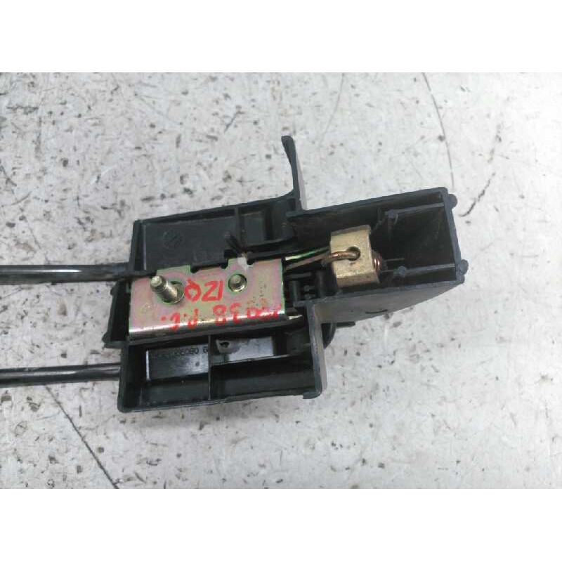 Recambio de freno puerta delantero izquierdo para citroën berlingo 2.0 hdi sx familiar referencia OEM IAM  PTA. CARGA IZQ. - Gris 2