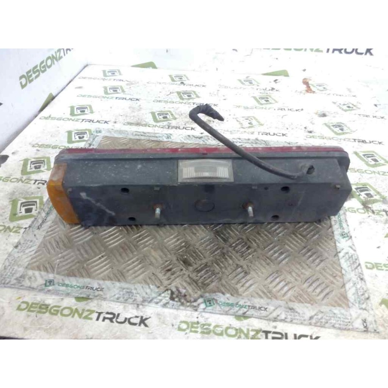 Recambio de faro izquierdo para scania serie 4 (p/r 124 l) fsa 470 (4x2) e3 corto cr 13 / 14 b referencia OEM IAM 2
