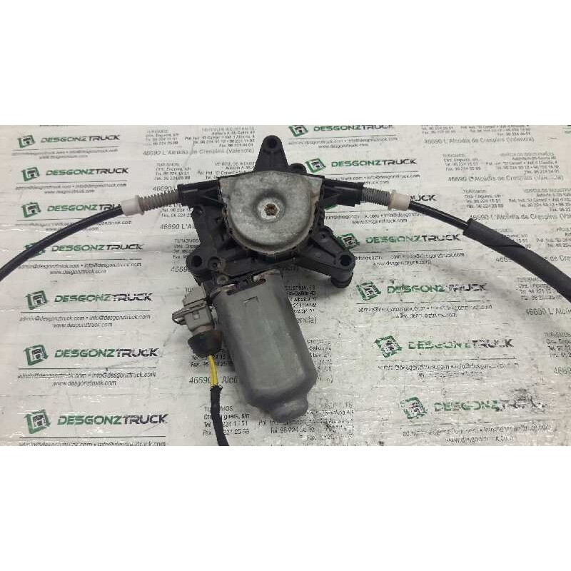 Recambio de elevalunas delantero derecho para citroën xantia berlina 2.0i sx / 2.0 sx referencia OEM IAM - Verde 2
