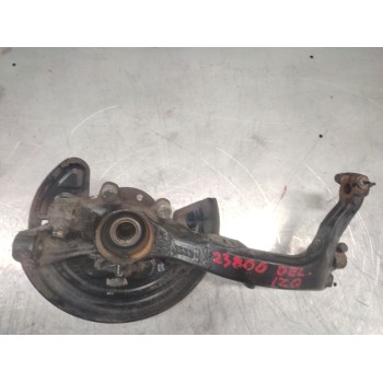 Recambio de mangueta delantera izquierda para skoda superb (3u4) classic referencia OEM IAM 1336633080  