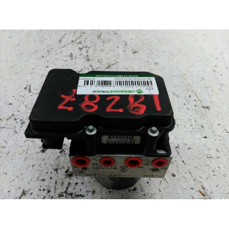 Recambio de abs para renault scenic ii authentique referencia OEM IAM 8200344606 0265231474 0265800387 2
