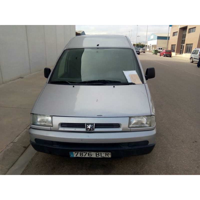 PEUGEOT EXPERT KASTEN STANDARD