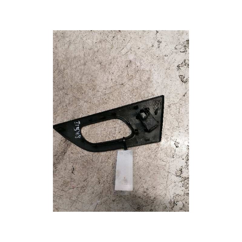 Recambio de mando elevalunas trasero derecho para peugeot 407 sw sport referencia OEM IAM 96360166XT 4 PINS - Verde 2
