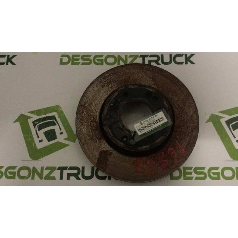 Recambio de disco freno delantero para hyundai i30 1.6 crdi cat referencia OEM IAM   