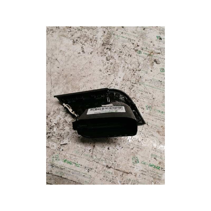 Recambio de difusor calefaccion para peugeot 207 rc referencia OEM IAM 9650068477 DERECHO - Rojo 2