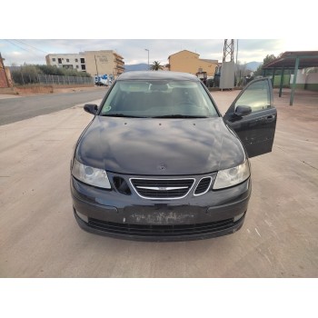 saab 9-3 berlina del año 2007
