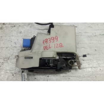 Recambio de cerradura puerta delantera izquierda para volkswagen t5 transporter/furgoneta combi city referencia OEM IAM   