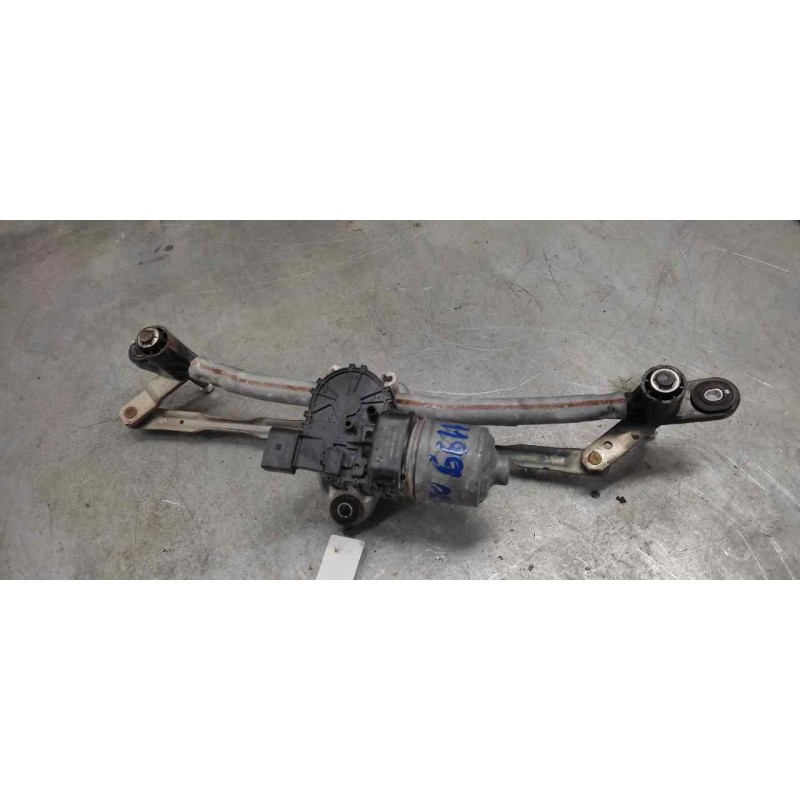 Recambio de motor limpia delantero para fiat doblo ii (152) easy referencia OEM IAM 0390241564 3397021190 4 PINS - Blanco 3