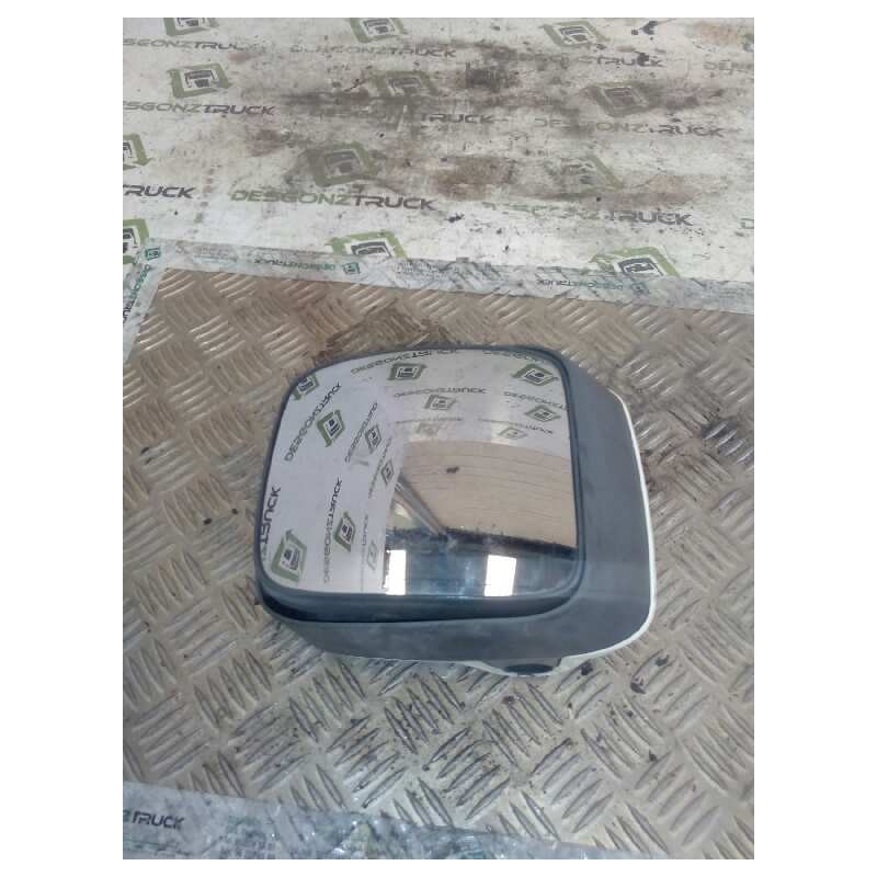 Recambio de retrovisor auxiliar para man tg - a 18.460 12.8 diesel referencia OEM IAM 81637306512 - Amarillo 2