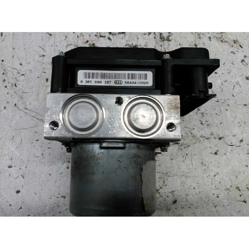 Recambio de abs para renault scenic ii authentique referencia OEM IAM 8200344606 0265231474 0265800387 4