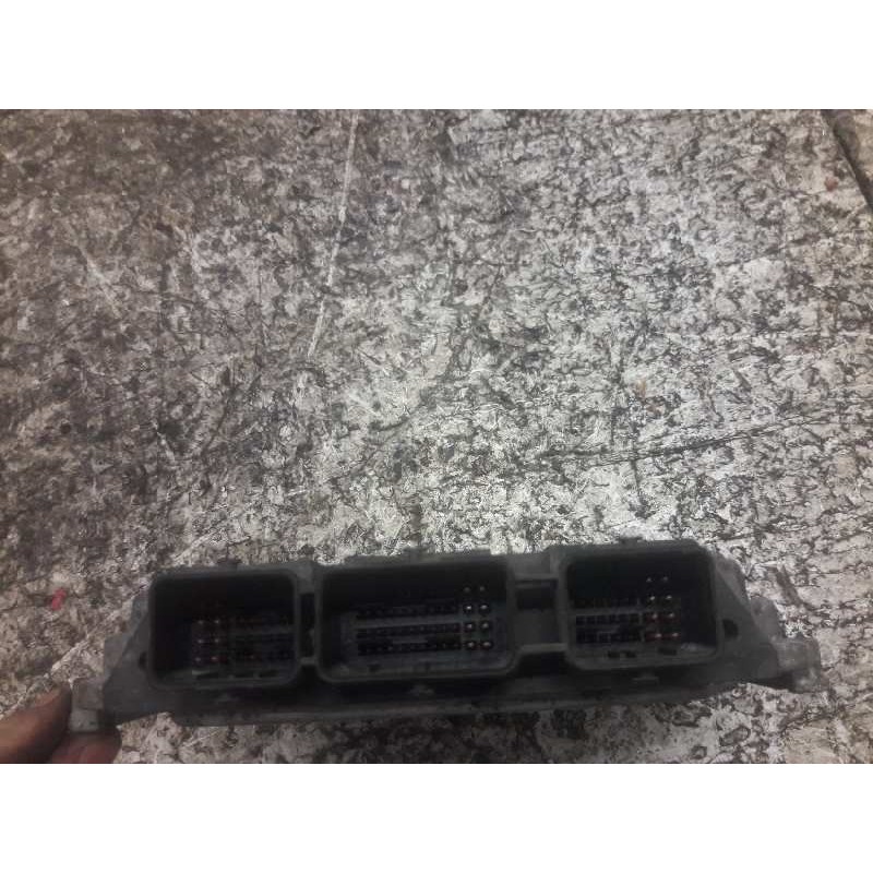 Recambio de centralita motor uce para citroën berlingo hdi 75 600 first kasten referencia OEM IAM 9663944680 0281012620 96596149 - Blanco 3